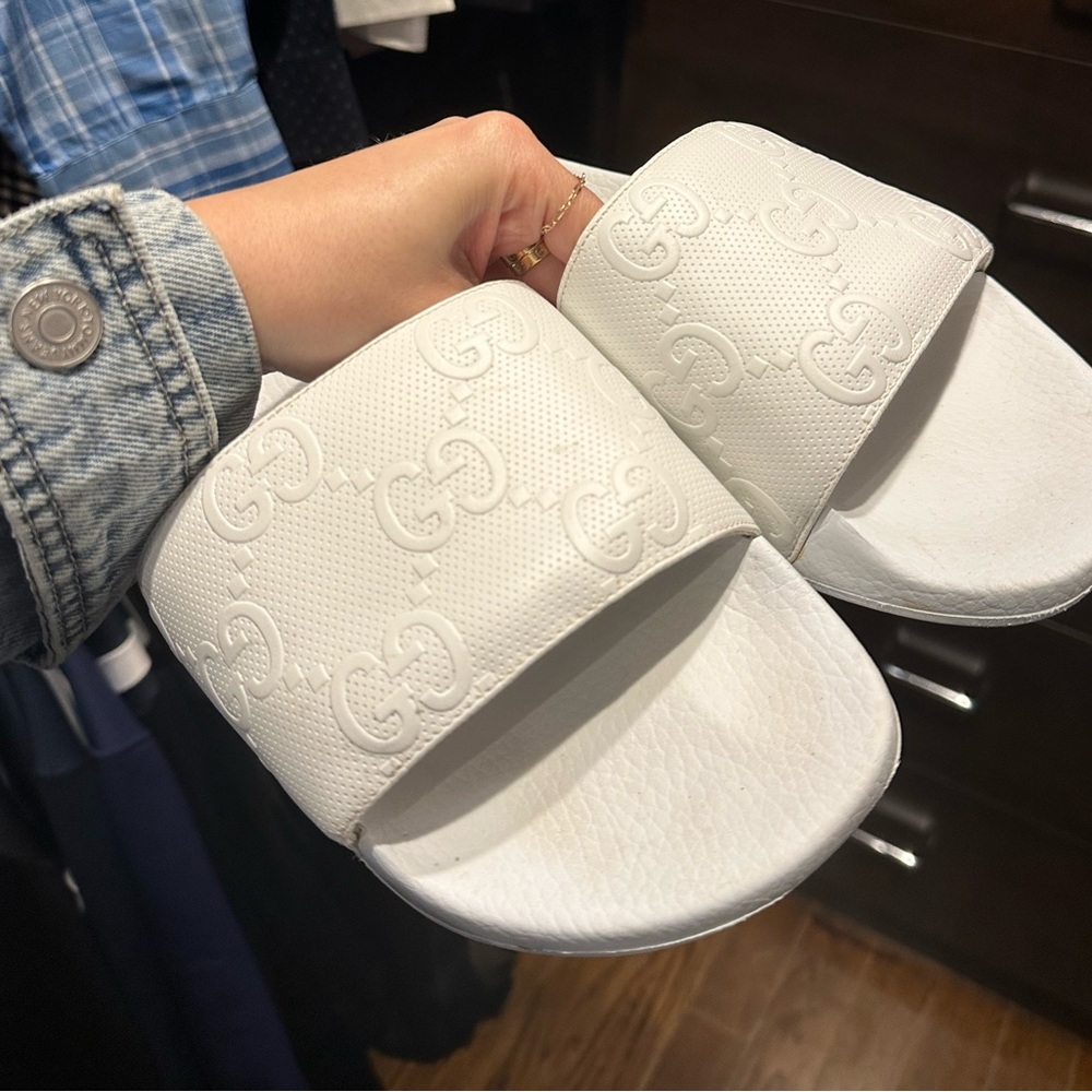Men Gucci Slide